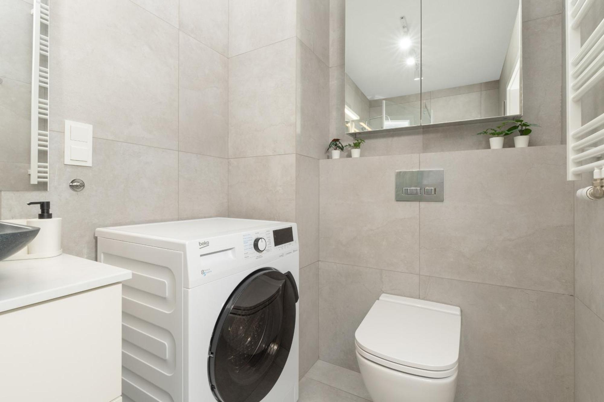 Sea And Stadium In Good Design With Parking & Garden By Rent Like Apartamento *