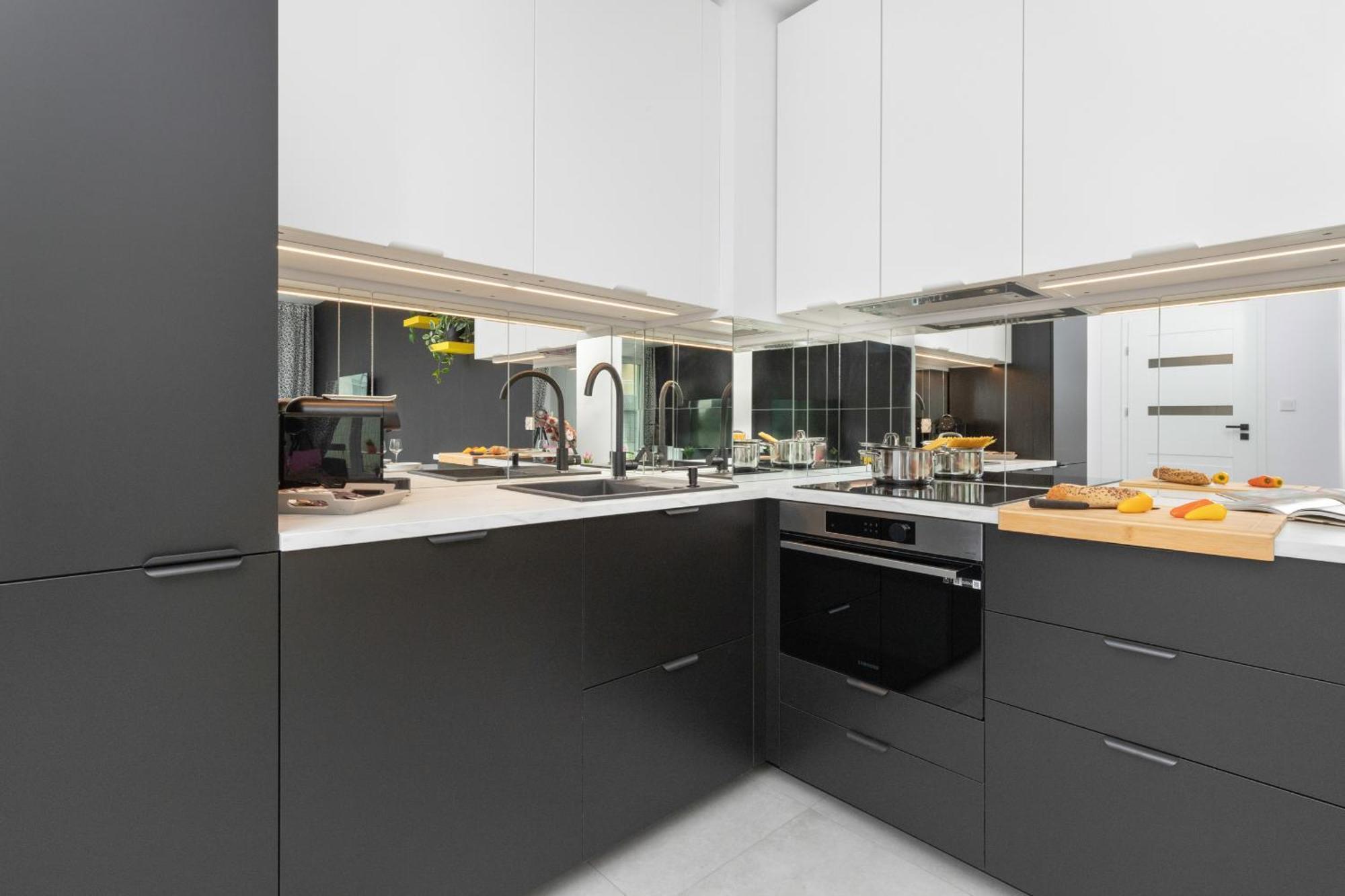 Apartamento Sea And Stadium In Good Design With Parking & Garden By Rent Like Gdansk