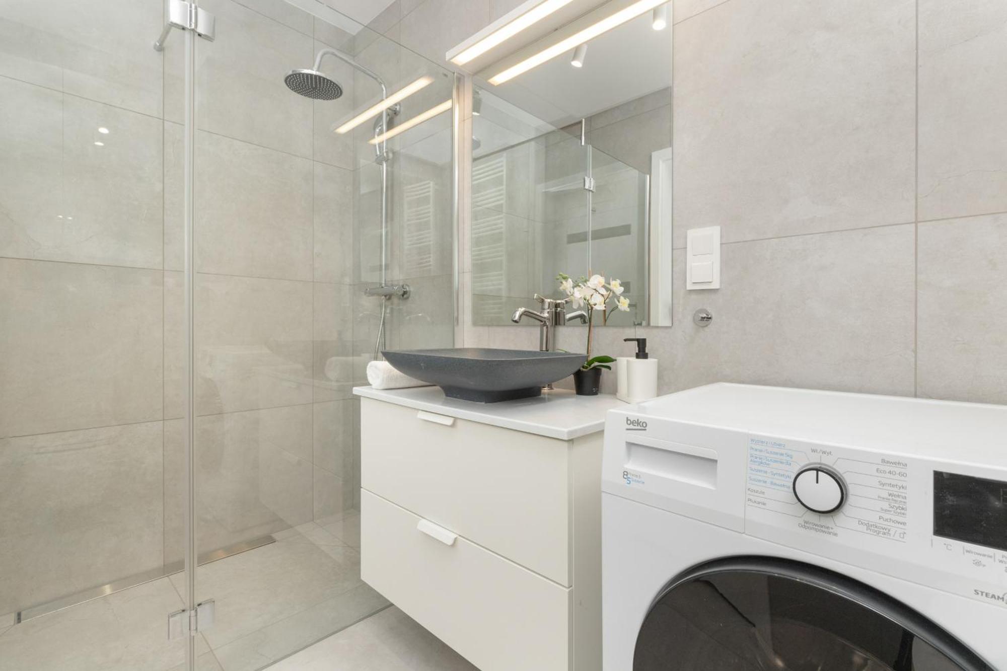 Apartamento Sea And Stadium In Good Design With Parking & Garden By Rent Like