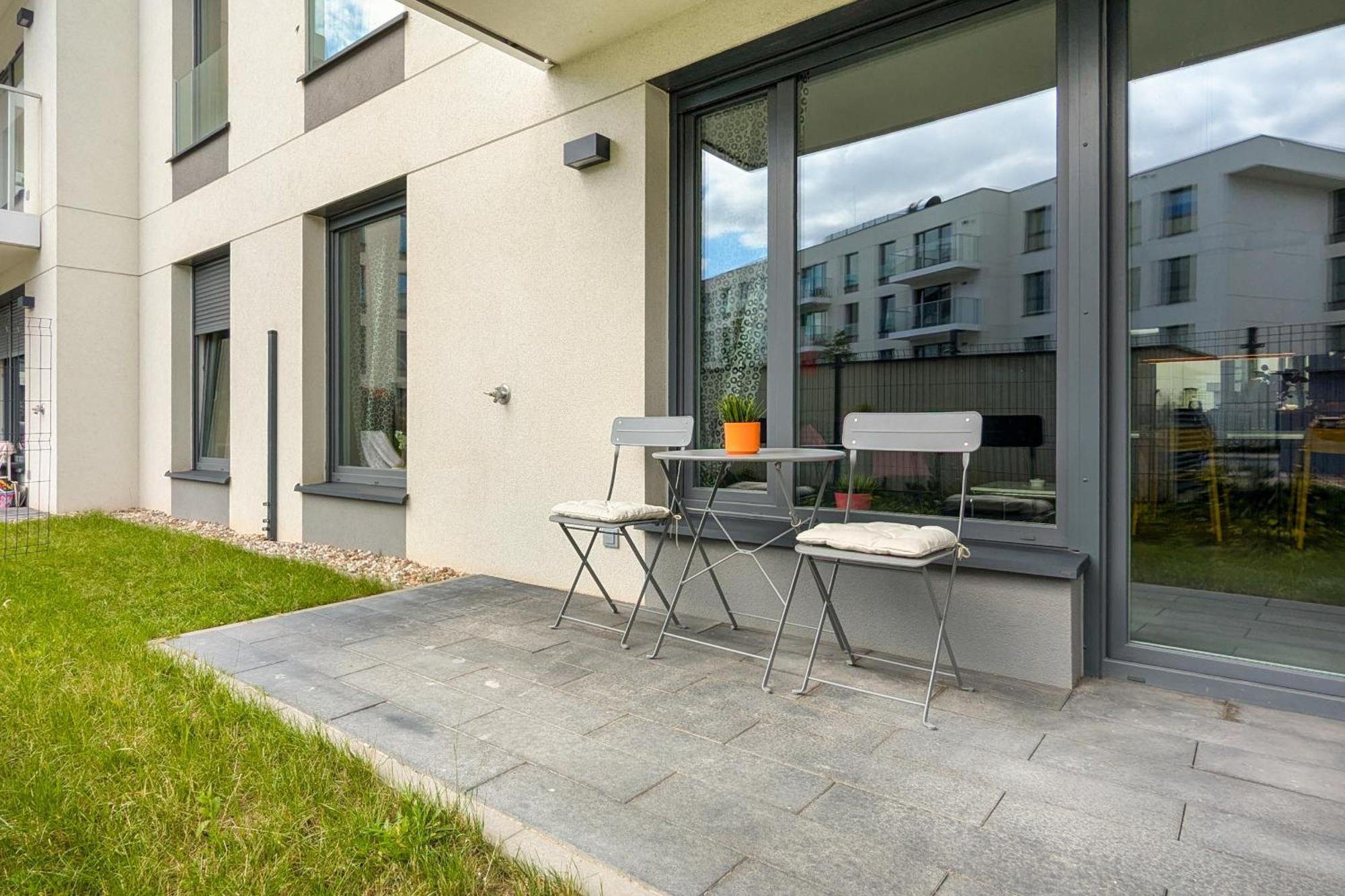 Sea And Stadium In Good Design With Parking & Garden By Rent Like Apartamento *