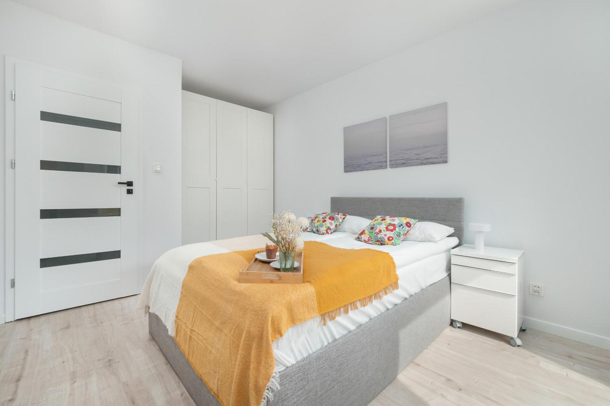 Apartamento Sea And Stadium In Good Design With Parking & Garden By Rent Like *
