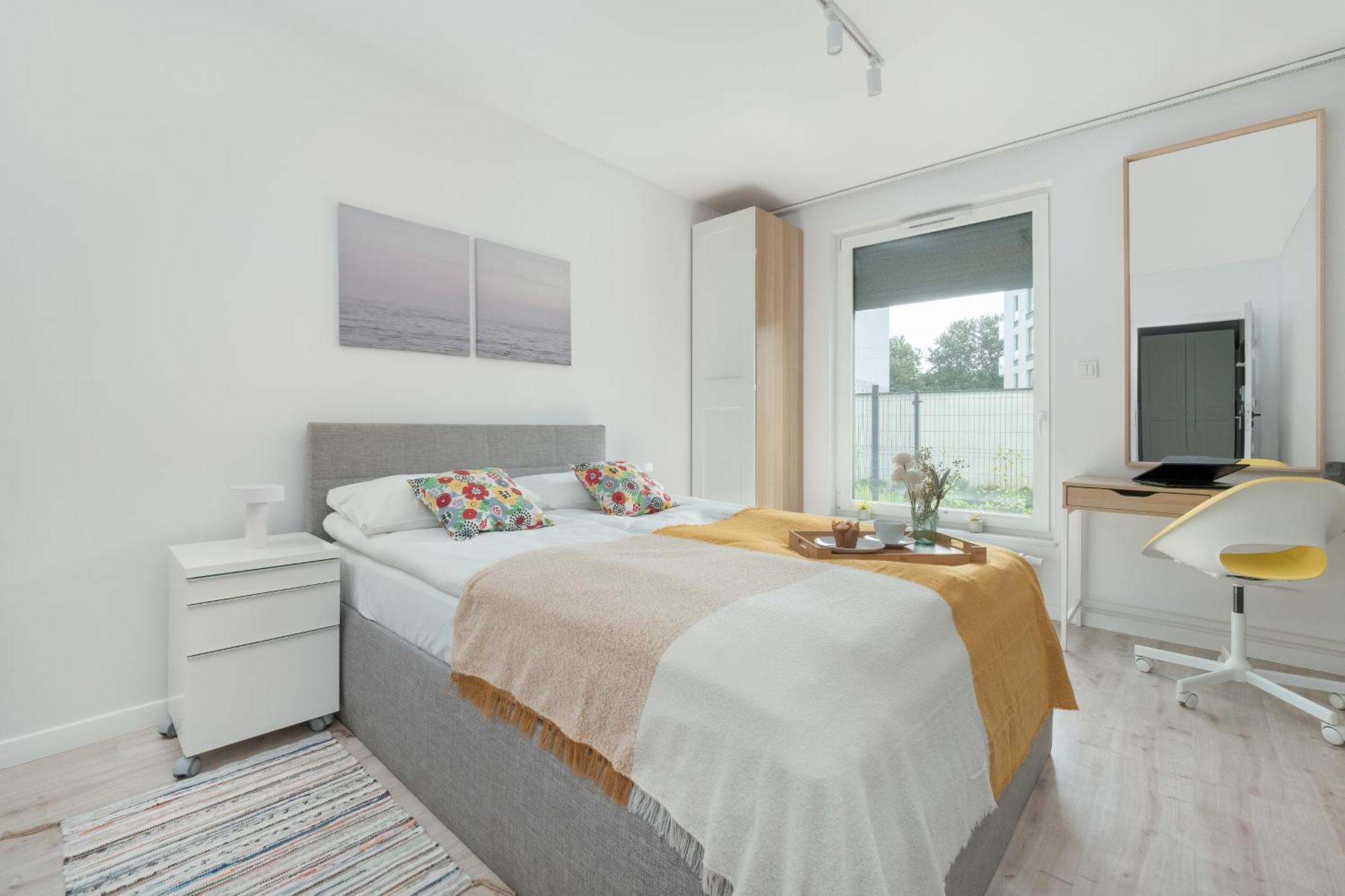 Sea And Stadium In Good Design With Parking & Garden By Rent Like Apartamento *