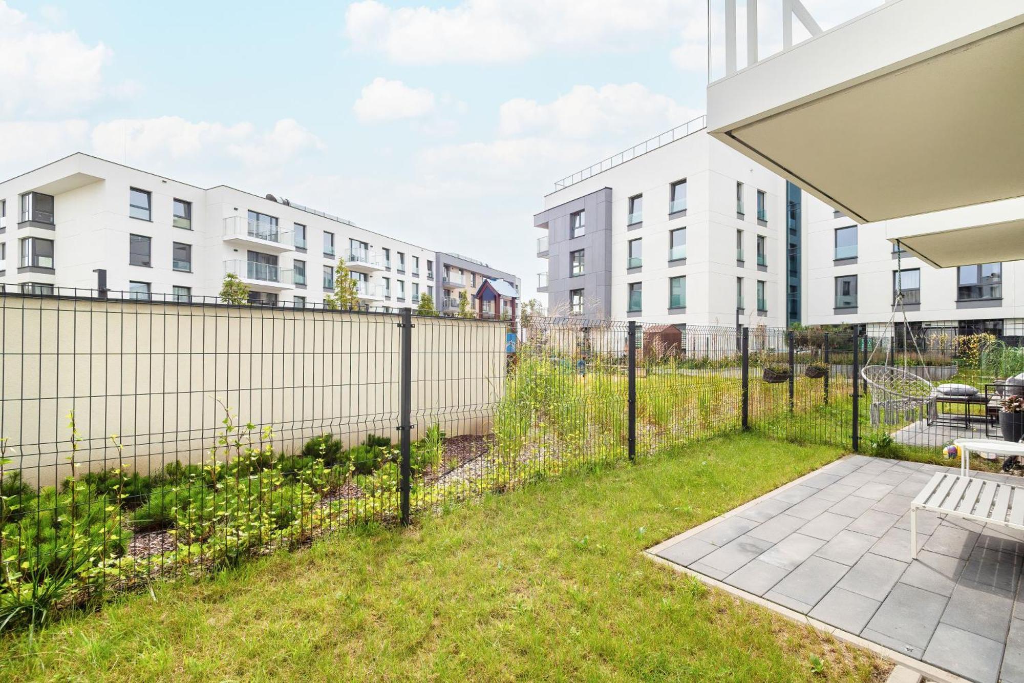 Apartamento Sea And Stadium In Good Design With Parking & Garden By Rent Like Gdansk